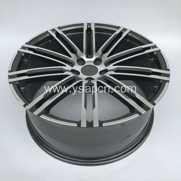 Cayenne Car Wheel Rims Car Forged Rims